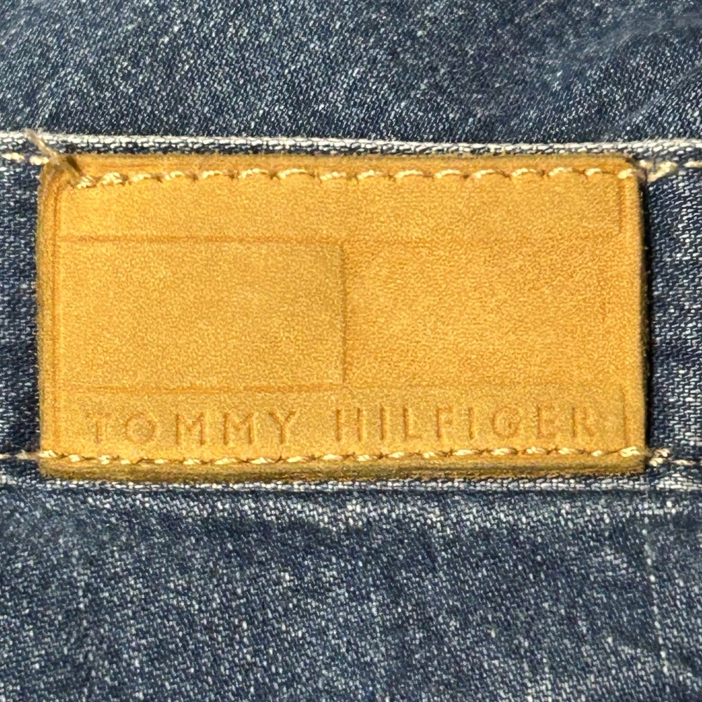 Tommy Hilfiger Jeans Classic Fit Y2K Vintage 2003 High Rise Size 4 - 29x29 - Picture 6 of 10